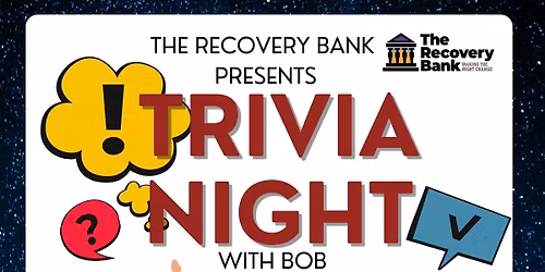 Trivia Night with Bob!