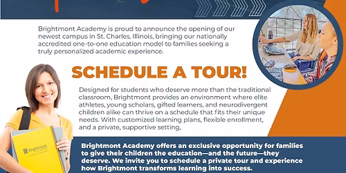 St. Charles, Illinois Ribbon Cutting and Open House