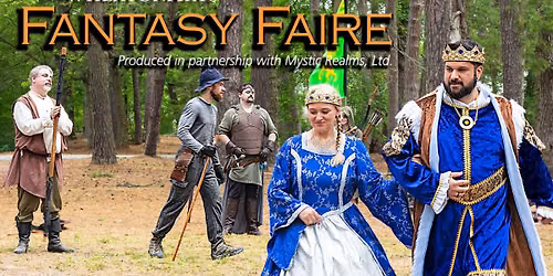 Fantasy Faire at WheatonArts