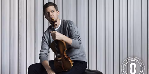 James Ehnes joue Brahms