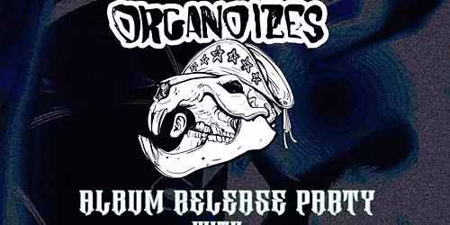 Organoizes - Utility Provider - Aggressive By Nature