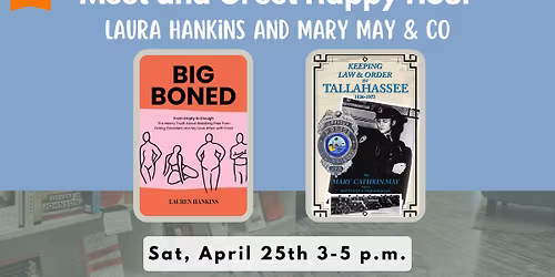 Author Meet & Greet w\/ Laura Hankins and Mary May & Co