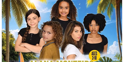 Alana Monteiro Modeling Camp