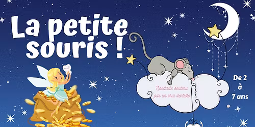 La petite souris !
