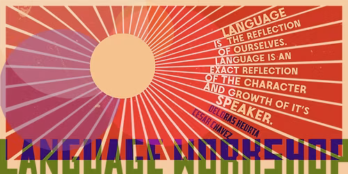 Racism Untaught: Language Workshop