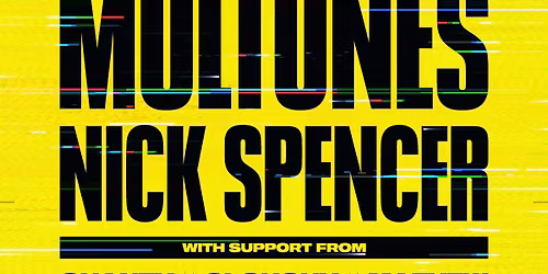 Multunes &amp; Nick Spencer - Tribal x Stack City - Manchester - Day Rave