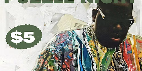 Community Puzzle Night: Biggie