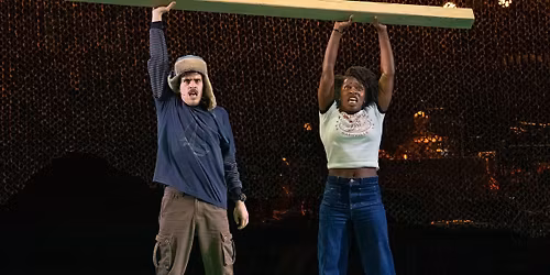 Safety Not Guaranteed - Play at Signature Theatre