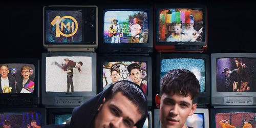 Max & Harvey: In A Decade