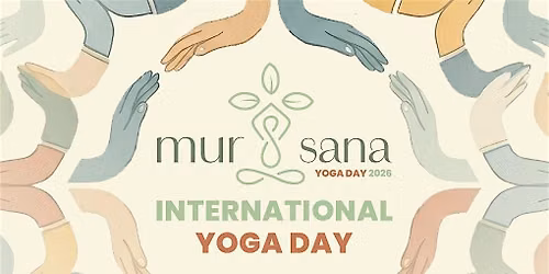 MurAsana Yoga Day 2026