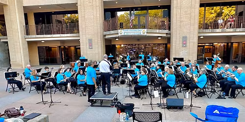 (6:30pm Start!) Pueblo Municipal Band Concert 6