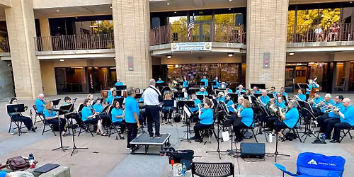 (6:30pm Start!) Pueblo Municipal Band Concert 6