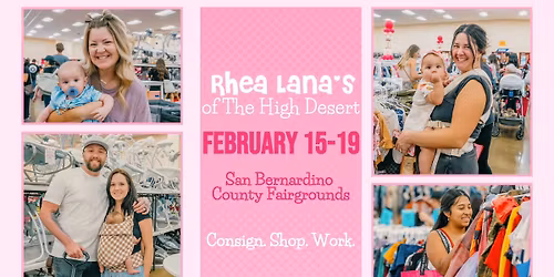 Rhea Lana's of The High Desert | Spring\/Summer 2026 Event