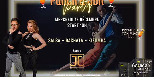 SOIR\u00c9E SBK & APERO PUNCH