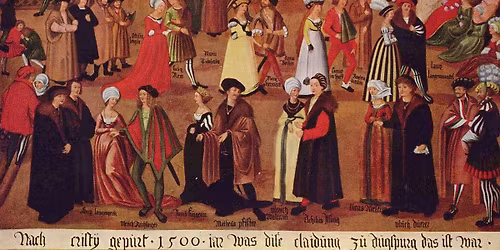 Musica Poetica: Josquin, Isaac, Willaert and Monteverdi