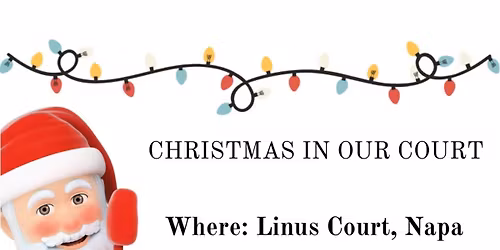 Christmas In Our Court