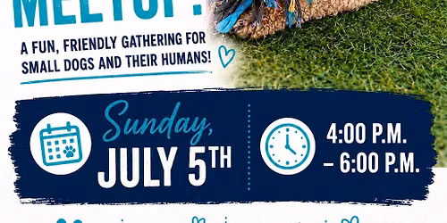 Small Dog Meetup