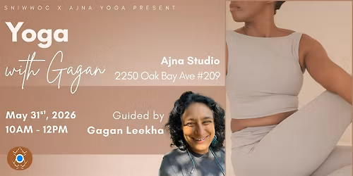Yoga with Gagan