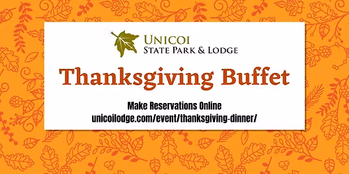 Thanksgiving Day Buffet