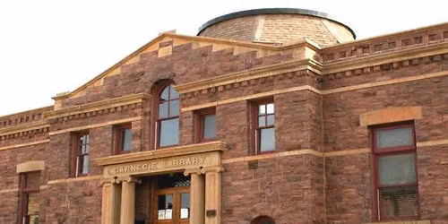 Historical Buildings Downtown Tour