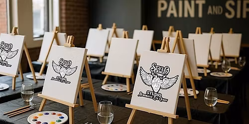 Palette & Pour at Common Roots Albany Outpost