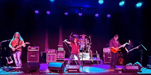 Contraflow Live at Boomtown Casino