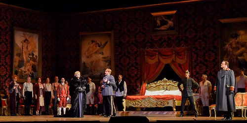 Der Rosenkavalier