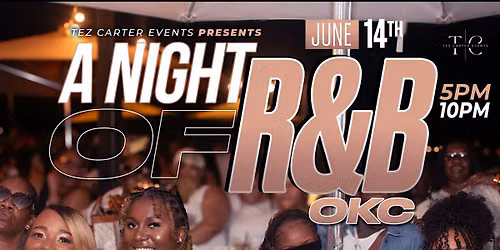 A Night of R&B- OKC