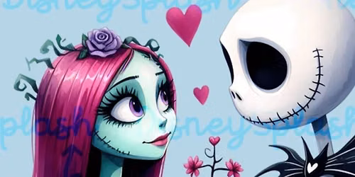 Nick and Steph's Jack and Sally (Jack and Jill)