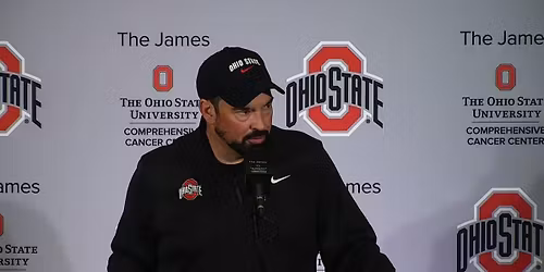 Ohio State Buckeyes at Penn State Nittany Lions Wrestling