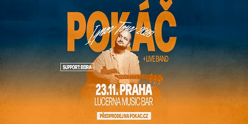 Pok\u00e1\u010d | Praha | IGNOR TOUR 26