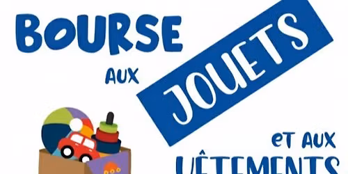 Bourse Aux Jouets 2025