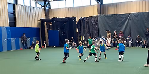 Belleville Practice-n-Play