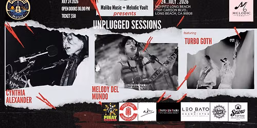 Unplugged Sessions