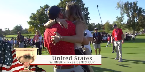 2026 Presidents Cup - Saturday