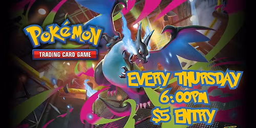 Thursday Pokemon League