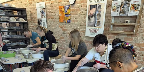 Special Pop-Up Workshop: Magical Salt Shakers!