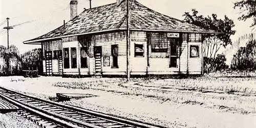  "Changing Face of Downtown Cary" Presentation - "North of the Railroad Tracks"