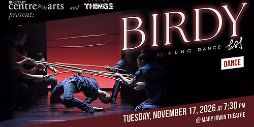  RCA Presents - Birdy by HUNG Dance