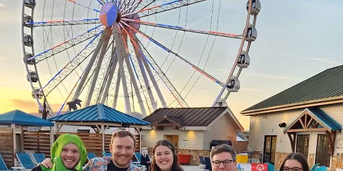 2026 Pigeon Forge Polar Plunge