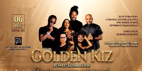 GOLDEN KIZ