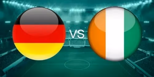 World Cup: Germany vs Ivory Coast