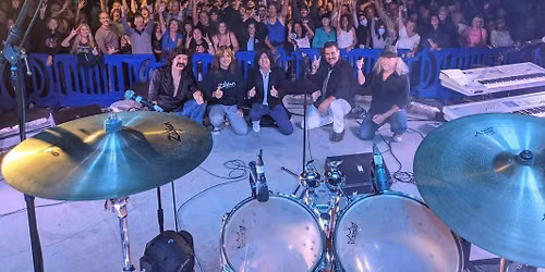 Journey Revisited - A Tribute to Journey at Cascade Theatre