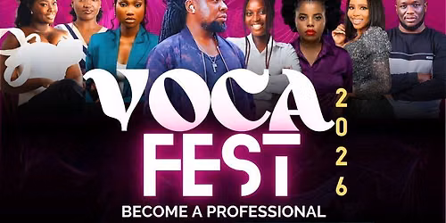 VOCAFEST MULTIPLE HIGH-INCOME SKILLS TRAINING FESTIVAL 