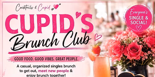 Cupid's Brunch Club