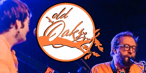 Old Oaks Duo : Live at The Coterie!