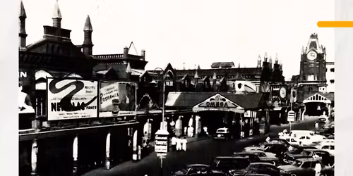 Walks around Stuart Hogg Market (New Market) - with breakfast at Elgin Fairlawn