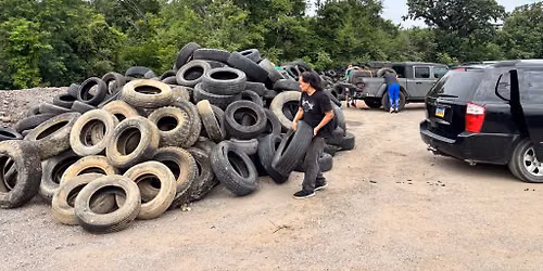 City of Topeka Tire Takeback