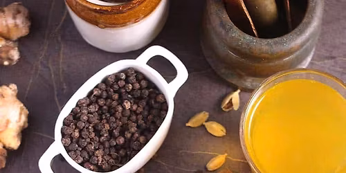 Workshop: Indian Kadha Drink