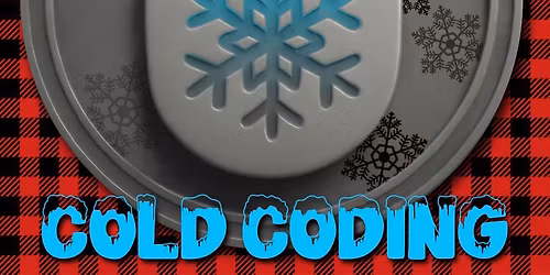 Cold Coding Trail Run.